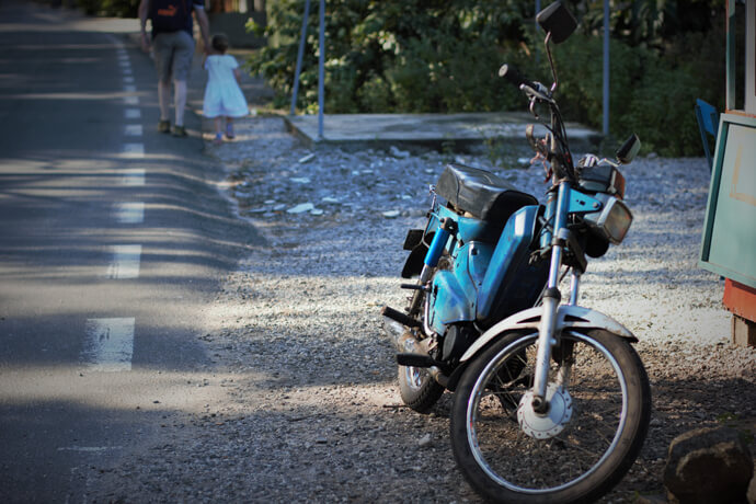 ﹝機車借款YAMAHA免留車典當﹞林小姐案例